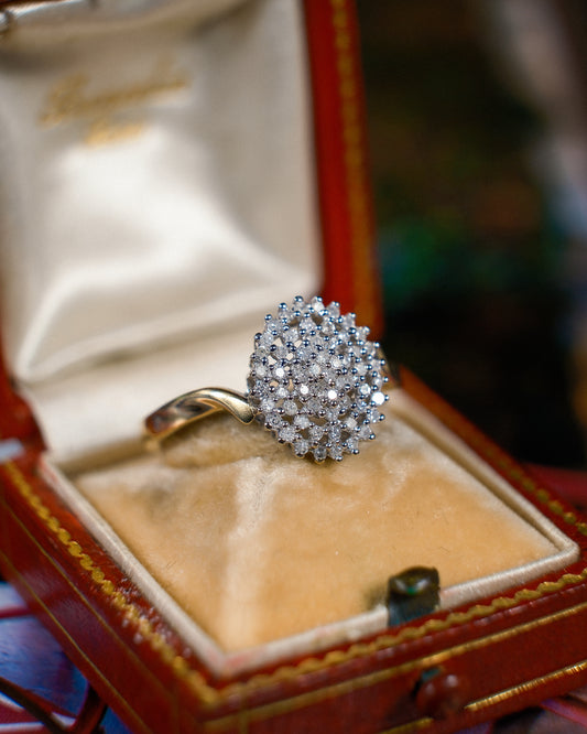 Lucienne • Diamant Cluster