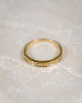 Loraine • Vintage Diamant Band Ring