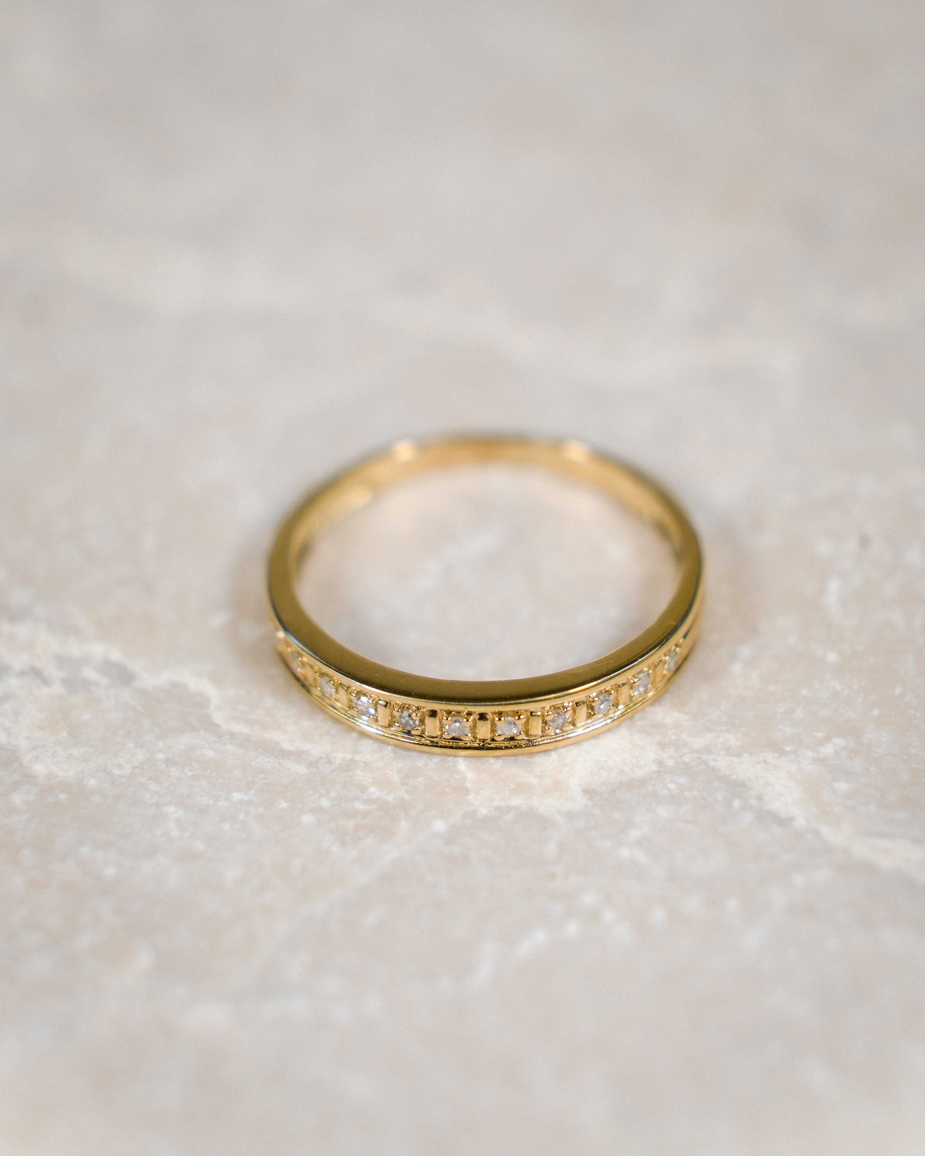Loraine • Vintage Diamant Band Ring
