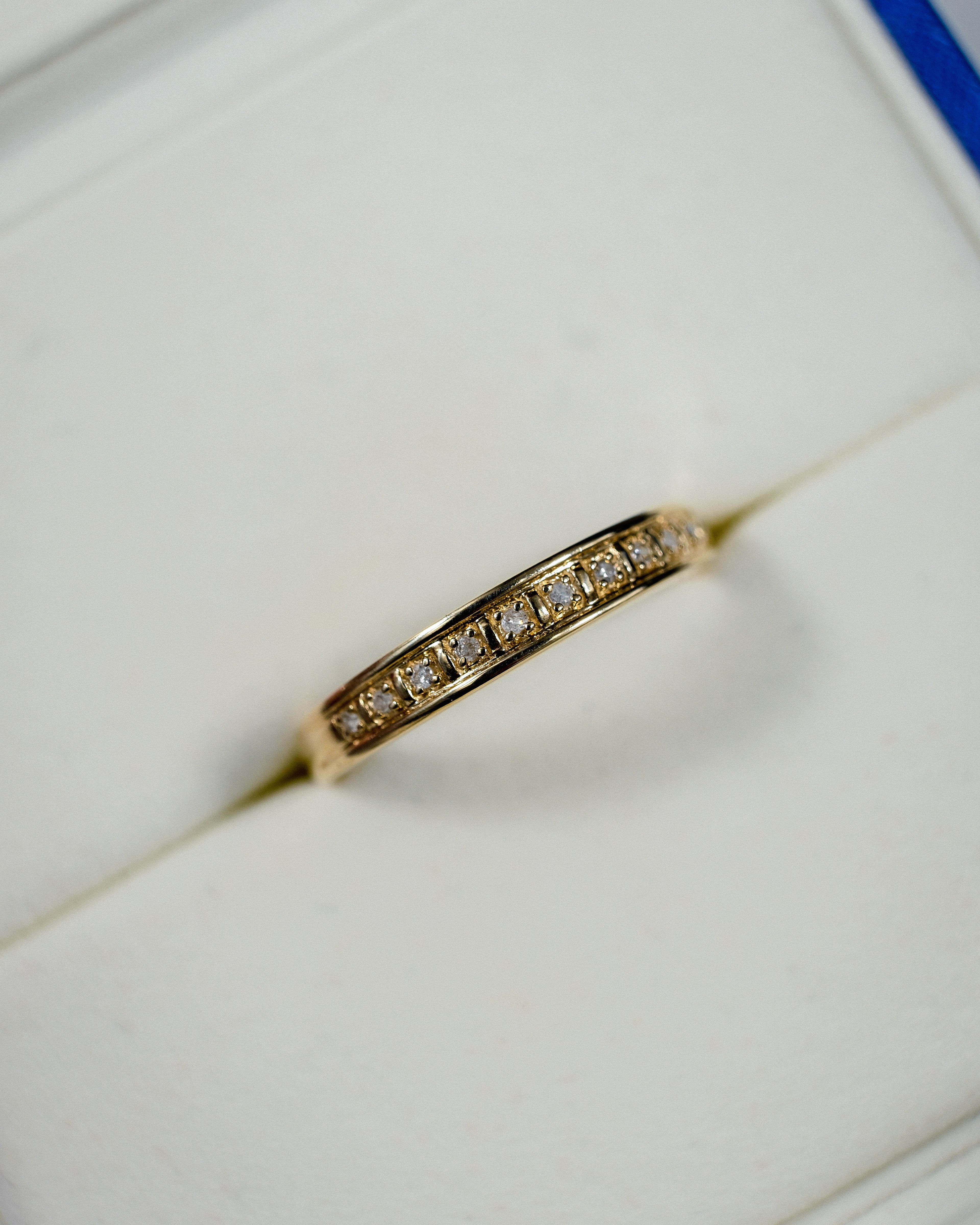 Loraine • Vintage Diamant Band Ring