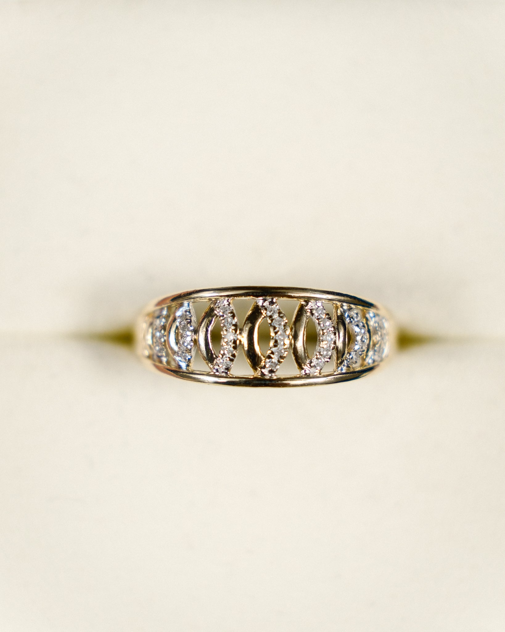 Yvette • Vintage Diamant Dress