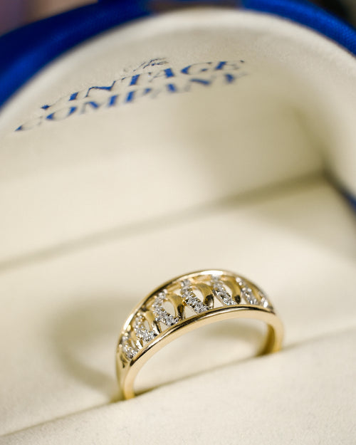 Yvette • Vintage Diamant Dress