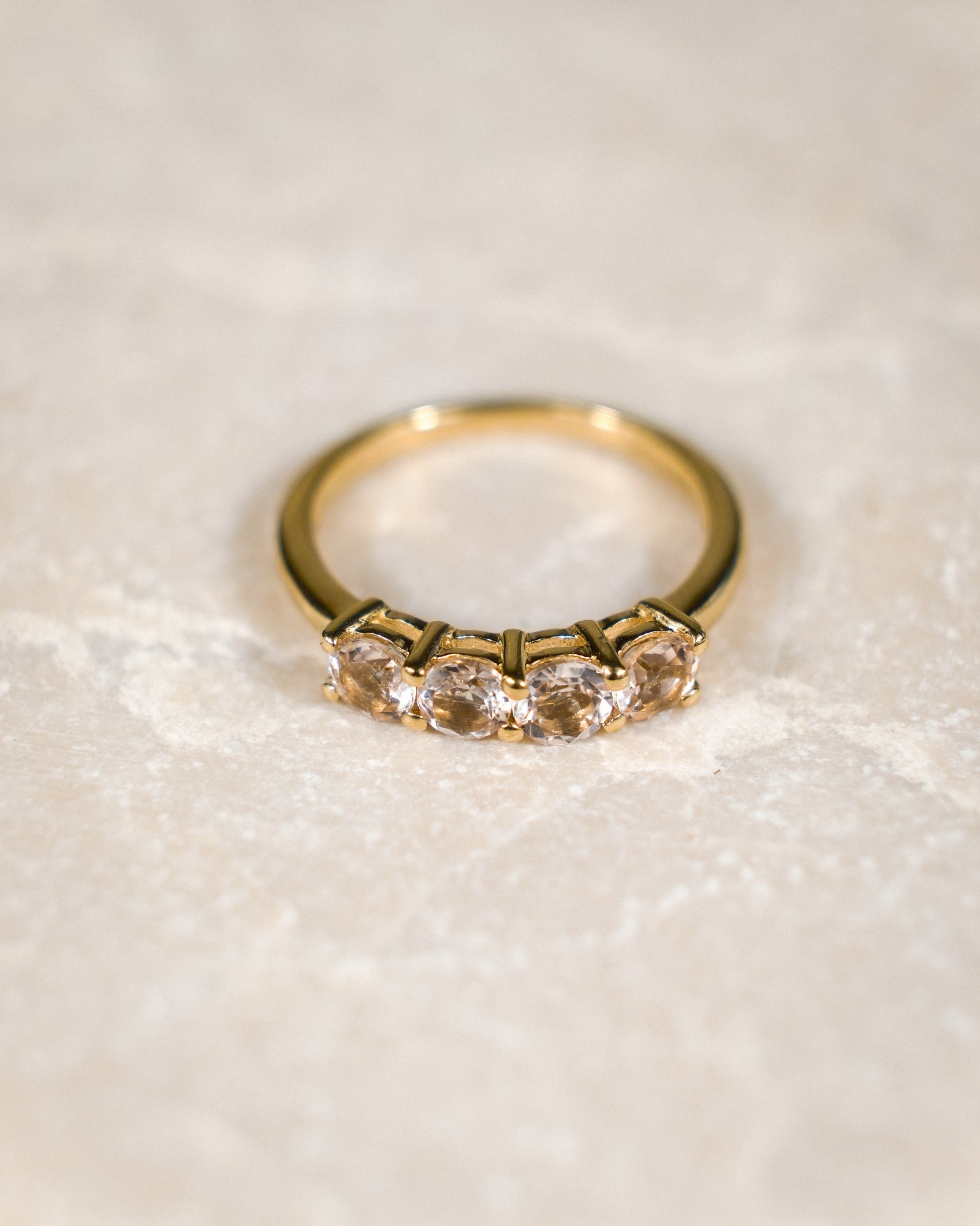 Elena • Vintage Kwarts Dress